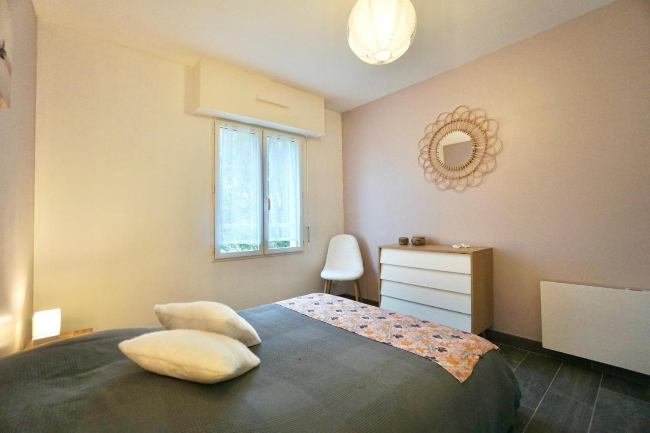 Ferienwohnung L'Atoll *Hyper Centre*Parking* Concarneau Exterior foto